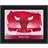 Chicago Bulls x Sublimated Horizontal Team Logo Plaque