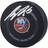 Ryan Pulock New York Islanders Autographed 2021 Model Official Game Puck