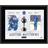 Auston Matthews Toronto Maple Leafs x 2022 Hart Trophy Winner Sublimated Plaque