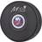 Alexander Romanov New York Islanders Autographed Hockey Puck