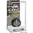 Pittsburgh Penguins 2016 Stanley Cup Champions Logo Deluxe Puck Display Case