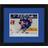 John Tavares Toronto Maple Leafs Framed Autographed x Blue Jersey Turning Photograph