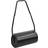 vidaXL Garden Lawn Roller with Handle Black 42 L Iron