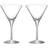 Orrefors More Martini Cocktail Glass 19cl 2pcs