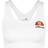 Ellesse Sostino Sport Bra - White