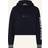Tommy Hilfiger REG Monotype SLV Crop Hoodie Dam Hoodies