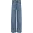 Levi's RIBCAGE WIDE LEG H223 women Jeans Blue in Größe:XS