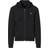 Polo Ralph Lauren Big & Tall Double-Knit Full-Zip Hoodie - Black