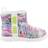 UGG Classic Clear Mini - Pixelate White