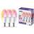WiZ E14 Color & Tunable Whites Kertepære 3-pak
