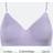 Calvin Klein Bh med vadderade kupor Lila