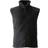 South West Winnipeg Fleece Vest - Black