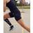 2XU Form Stash Hi-Rise Korte Kompressions Tights Dame Sort