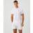 Björn Borg Ace Performance Zip Polo Vit