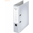 Leitz Centra 230137 standardmapp A4 ryggrad, kromos