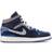 Nike Air Jordan 1 Mid SE Craft GS - Obsidian/French Blue/Ashen Slate/White