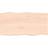 vidaXL 100x50x6 ubehandlet massivt Bordplade