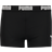 Puma Drengebadebukserne Swim Logo Sort 11-12 år
