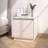vidaXL white, 1/2x Bedside Table 30x40cm