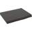 vidaXL 40x30x4 behandlet massivt Væghylde