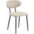 AC Nordic Denise Beige Köksstol 78.5cm