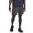 Under Armour UA Vanish Woven 6in Shorts, Pitch Gray