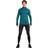 2XU Ignition 1/4 Zip Løbetrøje Herre Grøn