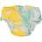Geggamoja Baby's UV Swim Diaper - Tie Dye Yellow