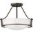 Elstead Lighting Hathaway 3 Ceiling Flush Light