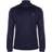 Hummel Staltic Poly Half Zip Handbollskläder Marin
