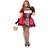 Leg Avenue Gothic Red Riding Hood Plus Costume