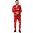 OppoSuits OppoSuit Festivity Red Jakkesæt 62