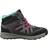 Regatta Junior Samaris Mid Walking Boots - Granite Duchess