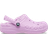 Crocs Kid's Baya Lined Clog - Orchid