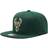 Mitchell & Ness Men's Milwaukee Bucks Hunter Ground 2.0 Snapback Hat