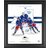 New York Rangers Framed 15" x 17" Franchise Foundations Collage with Piece of Game Used Puck Limited Edition 212