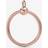 Pandora Moments Medium O Pendant - Rosé