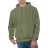 Champion Men's Reverse Weave Hoodie - Fresh Olive