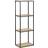 BRIXX LIVING Seaford Bokhylla 108cm