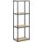 BRIXX LIVING Seaford Book Shelf 108cm