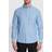 FARAH Mens Drayton Oxford Shirt Regatta Blue