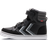 Hummel Lædersneaker STADIL Grå Unisex børn