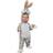 Ciao Bugs Bunny Costume Utklädning 2-3 År