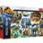 Trefl Jurassic World: Dominion on The Traces of Dinosaurs 1000 Pieces