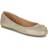 Geox Dam D Palmaria Ballet Flat - Gold