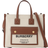 Burberry Freya Mini Tote - Natural/Tan