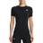 Under Armour HeatGear Compression Short Sleeve T-Shirt - Black