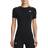 Under Armour HeatGear Compression T-Shirt - Schwarz