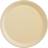 OYOY Yuka Lunchtallrik 2-Pack Butter Tallrik 2st