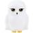 Paladone Harry Potter Hedwig Natlampe